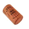 Image de Rohema Mini Shaker Grave Bubinga Guiros - shakers