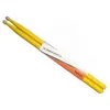 Image de Rohema Hickory Junior Jaune Baguettes de Batterie