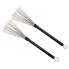 Image de Rohema - jb2 balais retractables brins acier - Paire de baguettes