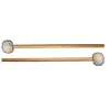 Image de German Rock Mallet 04 Konzertpaukenschl., Paar (Timbales), Baguettes de batterie + maillets