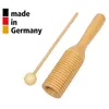 Image de Rohema Tone Block / Guiro Hêtre + Baguette - 3+