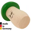 Image de Rohema Shaker Champignon Vert - Grave - 1+ Hochets - Shakers