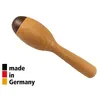 Image de Rohema Maracas Hêtre / Palissandre 18CM - Tonalit Grave - 1+ Maracas