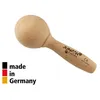 Image de Rohema Mini Maracas Hêtre 13CM - Finition Naturelle - 1+ Maracas