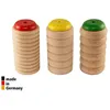 Image de Rohema Set De 3 Scrapy Shakers - 1+ Hochets - Shakers