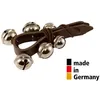 Image de Rohema Ceinture Cuir 26CM - 6 Grelots - 3+ Grelots - Cloches