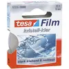Image de tesa, Ruban adhésif, 1x tesafilm KRISTALL-KLAR, très transparent, résistant au vieillissement, à forte adhérence (15 mm)