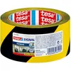 Image de tesa, Ruban adhésif, Ruban de signalisation PREMIUM, ruban de signalisation en PVC autocollant pour le marquage permanent (50 mm)