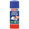 Image de tesa, Bâton de colle, Bâton de colle EASY STICK ecoLogo, triangulaire, bâton de colle inodore pour papier/carton