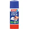 Image de tesa, Bâton de colle, Bâton de colle EASY STICK ecoLogo, triangulaire, bâton de colle inodore pour papier/carton