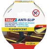 Image de Bande antidérapante tesa 55580-00000-11 blanc (L x l) 5 m x 25 mm acrylate