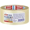 Image de Ruban adhésif demballage tesapack® tesa 57176-00000-08 transparent (L x l) 66 m x 50 mm caoutchouc