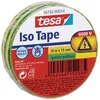 Image de Ruban isolant tesa 56192-14-02 vert, jaune (L x l) 10 m x 15 mm 1 pc(s)