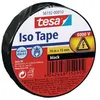Image de Ruban isolant tesa 56192-10-02 noir (L x l) 10 m x 15 mm 1 pc(s)
