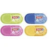 Image de Roller correcteur ecoLogo® tesa 59816-00000-00 bleu, rose, vert, orange (L x l) 6 m x 5 mm