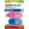 Image de tesa, Gomme + correcteur, Mini roller correcteur