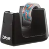 Image de tesa, Distributeur de ruban adhésif, Dérouleur de ruban adhésif EASY CUT SMART pour tables, avec technologie antidérapante, y compris 1
