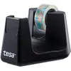 Image de tesa, Distributeur de ruban adhésif, Dérouleur de ruban adhésif EASY CUT SMART pour tables, avec technologie antidérapante, y compris 1
