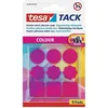 Image de Tesa 594060000000 pack de 9 pastilles rose
