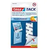 Image de TESA 59408-00000 Fixation de bureau Transparent 72 pièce(s)