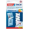 Image de tesa, Adhésifs + pastilles photos, TACK Bandes adhésives double face, bandes adhésives transparentes