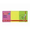 Image de Tesa neon bloc-notes repositionnables, 40 x 50 mm, tricolore 56001-00000-00