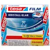 Image de tesa, Ruban adhésif, tesafilm 3x ruban adhésif CRISTAL-KLAR (15 mm)