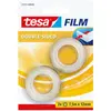 Image de tesa, Ruban adhésif, 2x tesafilm Ruban adhésif double face, film photo (12 mm)