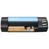 Image de Plustek MobileOffice S602 - Scanner de cartes - Capteur d'images de contact (CIS) - A6 - 1200 dpi x 1200 dpi - jusqu'à 800 pages par jour - USB 2.0
