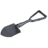 Image de Berger & Schröter Folding shovel 31034 Pelle-bêche avec râteau, avec arête de sciage, avec housse