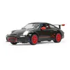 Image de Rastar RC Porsche GT3 garçon 27 MHz 1:14 noir