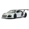 Image de Rastar RC Audi R8 LMS LMS garçons 27 MHz 1:24 argent