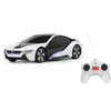 Image de Rastar RC BMW I8 I8 garçons 1:24 27 MHz blanc