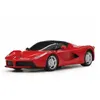 Image de Rastar RC Ferrari LaFerrari 40 MHz 1:24 rouge
