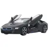 Image de Jamara - 404570 - voiture avec porte radiocommandé - bmw i8 - noir - echelle 1/14