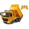 Image de Camion à benne Mercedes-Benz Arocs 1:20 2,4GHz