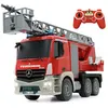 Image de Mercedes-Benz Antos Echelle de pompiers tournant 1:20 2,4GHz Fonction projection