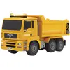 Image de Jamara L'homme au camion à benne