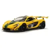 Image de Rastar RC McLaren P1 P1 GTR 2.4 GHz garçons 1:14 jaune