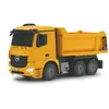 Image de Jamara - Camion à benne basculante Mercedes Arocs - RC
