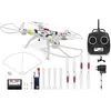 Image de Jamara Charge utile (10 min, 585.80 g), Drone, Blanc