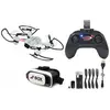 Image de Jamara Drone d'angle (10 min, 60 g), Drone, Blanc