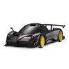 Image de Rastar RC Pagani Zonda R boys 27 MHz 1:24 noir
