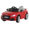 Image de Ride-on Audi TT RS rouge 12V