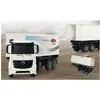 Image de Jamara Camion porte-conteneurs Mercedes Benz Arocs