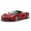 Image de Rastar RC Ferrari Aperta Junior 27MHz 1:14 rouge