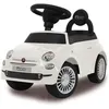 Image de Push-Car Fiat 500 - couleur blanc