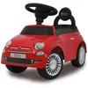Image de Push-Car Fiat 500 - couleur rouge