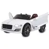 Image de Ride-on Bentley EXP12 blanc 12V
