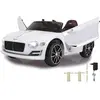 Image de Jamara Bentley EXP12 à conducteur porté